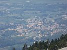 040 Bedoin from Mont Ventoux